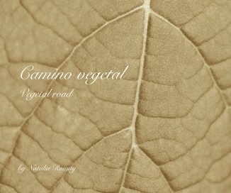 Camino vegetal book cover