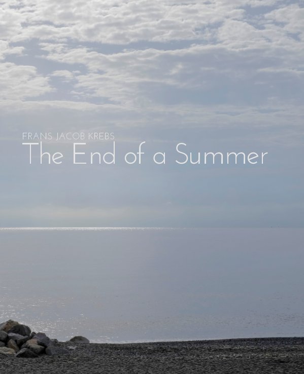 View The End Of A Summer by FRANS JACOB KREBS