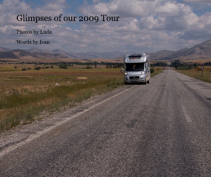 Ver Glimpses of our 2009 Tour por Words by Ivan