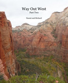 Way Out West book cover