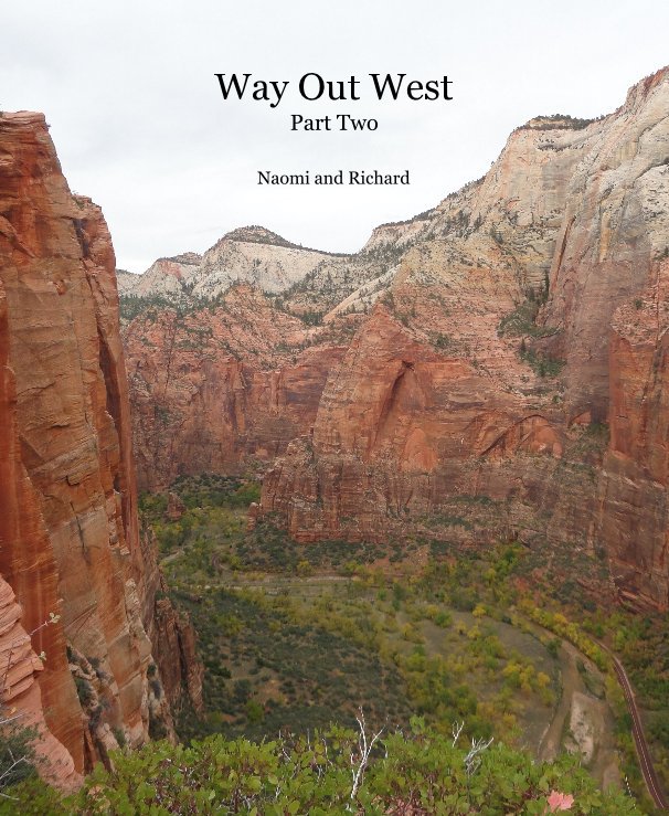 Ver Way Out West por Naomi and Richard