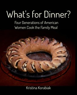 What's For Dinner? book cover