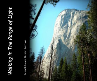 Walking In The Range of Light book cover