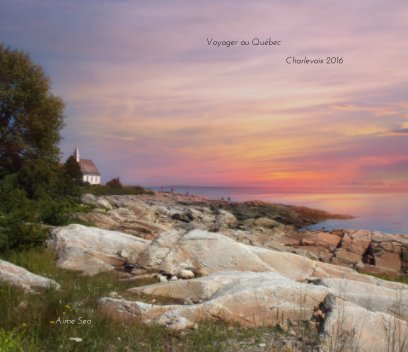 Charlevoix 2016 book cover