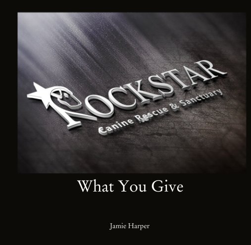 Visualizza What You Give di Jamie Harper