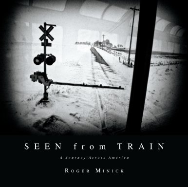 SEEN from TRAIN book cover