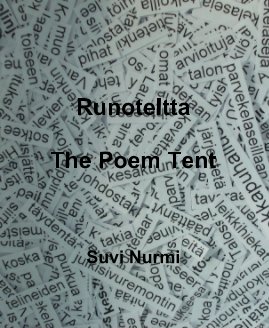 Runoteltta - The Poem Tent book cover