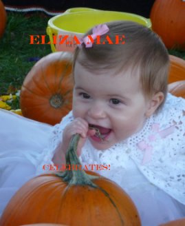 ELIZA MAE book cover