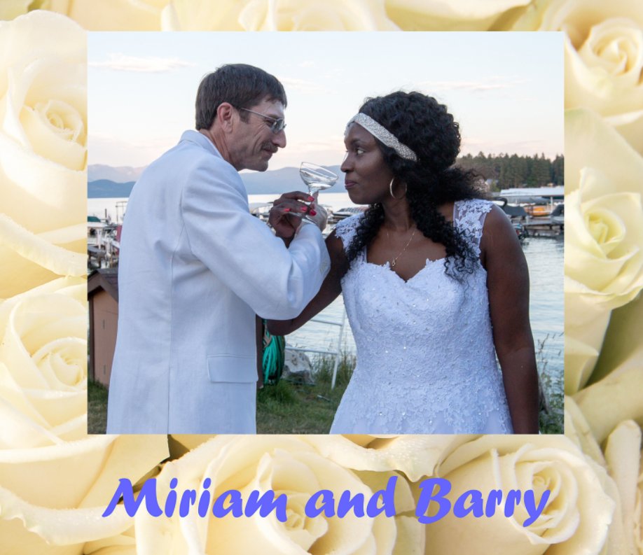 View Miriam and Barry by Tom Bass