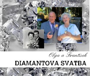 Diamond Wedding: 60 years together book cover