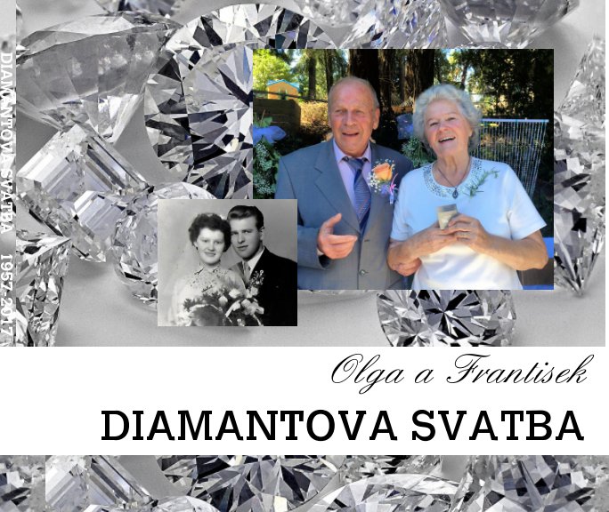 Ver Diamond Wedding: 60 years together por Alena Kottova