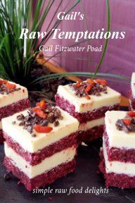 Gail's RAW Temptations book cover