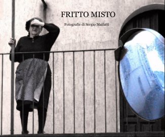 FRITTO MISTO book cover
