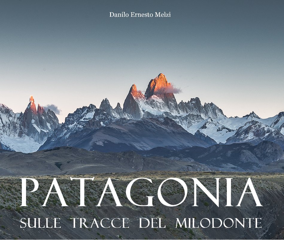 Bekijk PATAGONIA op Danilo Ernesto Melzi