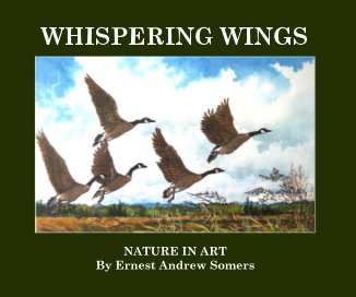 WHISPERING WINGS book cover