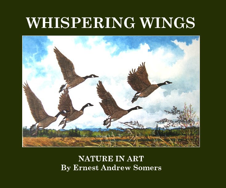 Visualizza WHISPERING WINGS di Ernest Andrew Somers