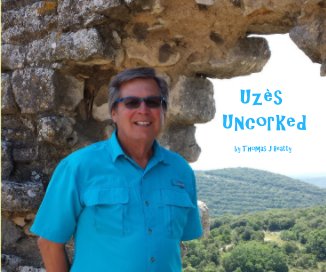 Uzès Uncorked book cover