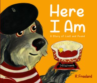 Here I Am book cover