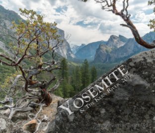 Yosemite & The Kern River 2017 book cover