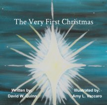 The Very First Christmas book cover