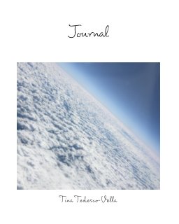 Journal book cover