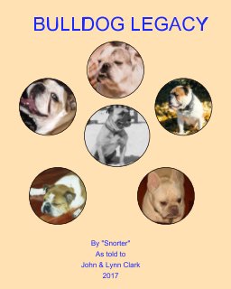 Bulldog Legacy book cover
