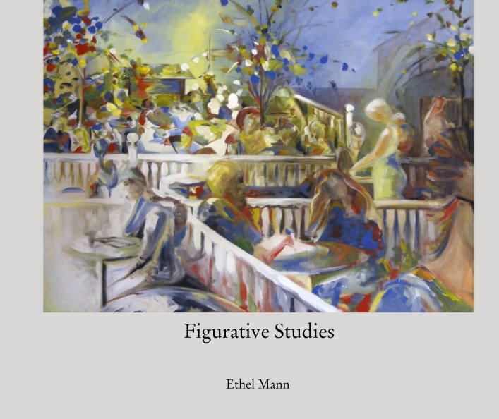 Bekijk Figurative Studies op Ethel Mann