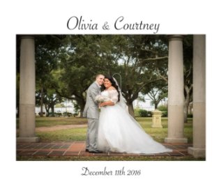 Olivia & Courtney book cover