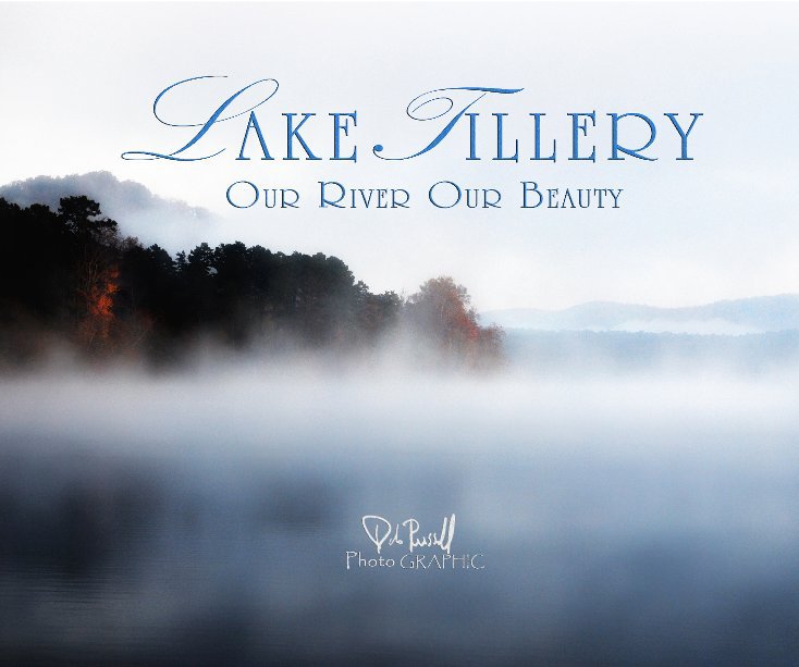 Visualizza Lake Tillery di Deb Russell