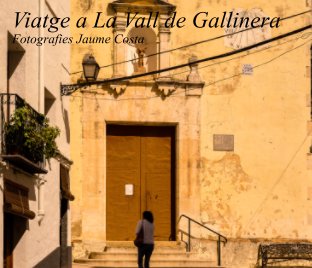 Viatge a La Vall de Gallinera book cover