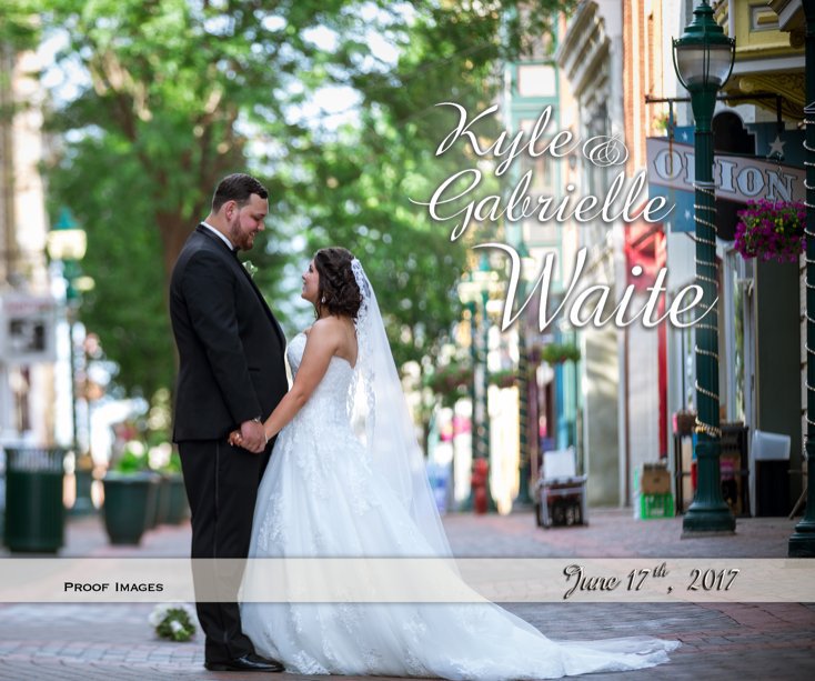 Visualizza Waite Wedding Proof di Molinski Photography