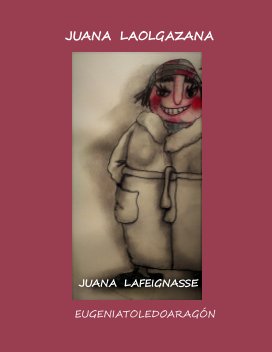 JUANA LAOLGAZANA book cover