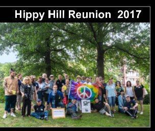 Hippy Hill Reunion 2017 book cover
