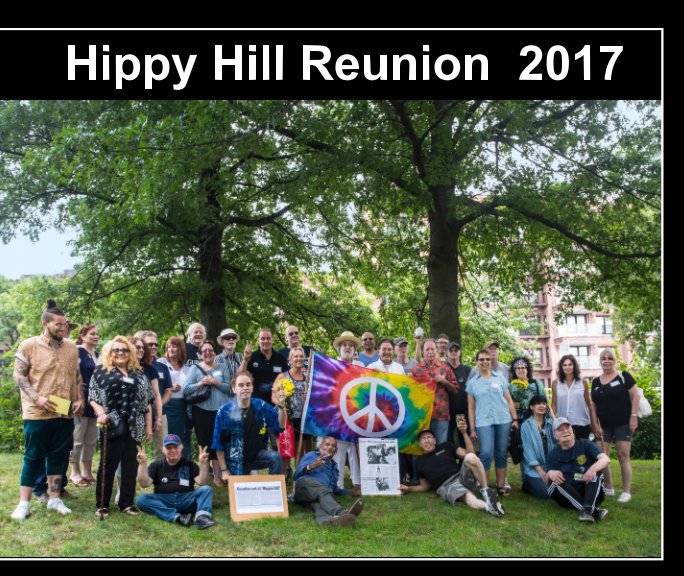 Bekijk Hippy Hill Reunion 2017 op Michael Castellano
