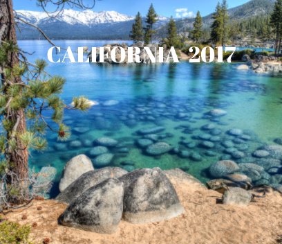 California 2017 book cover