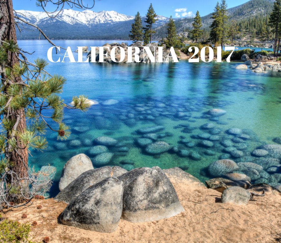 Visualizza California 2017 di Richard Marszalek