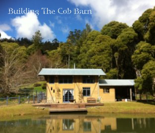 Building The Cob Barn book cover