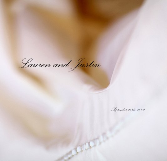 View Lauren and Justin - revised by CHsu