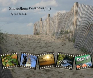 ShoreShots Photography book cover