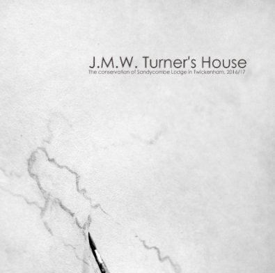 JMW Turner's House book cover