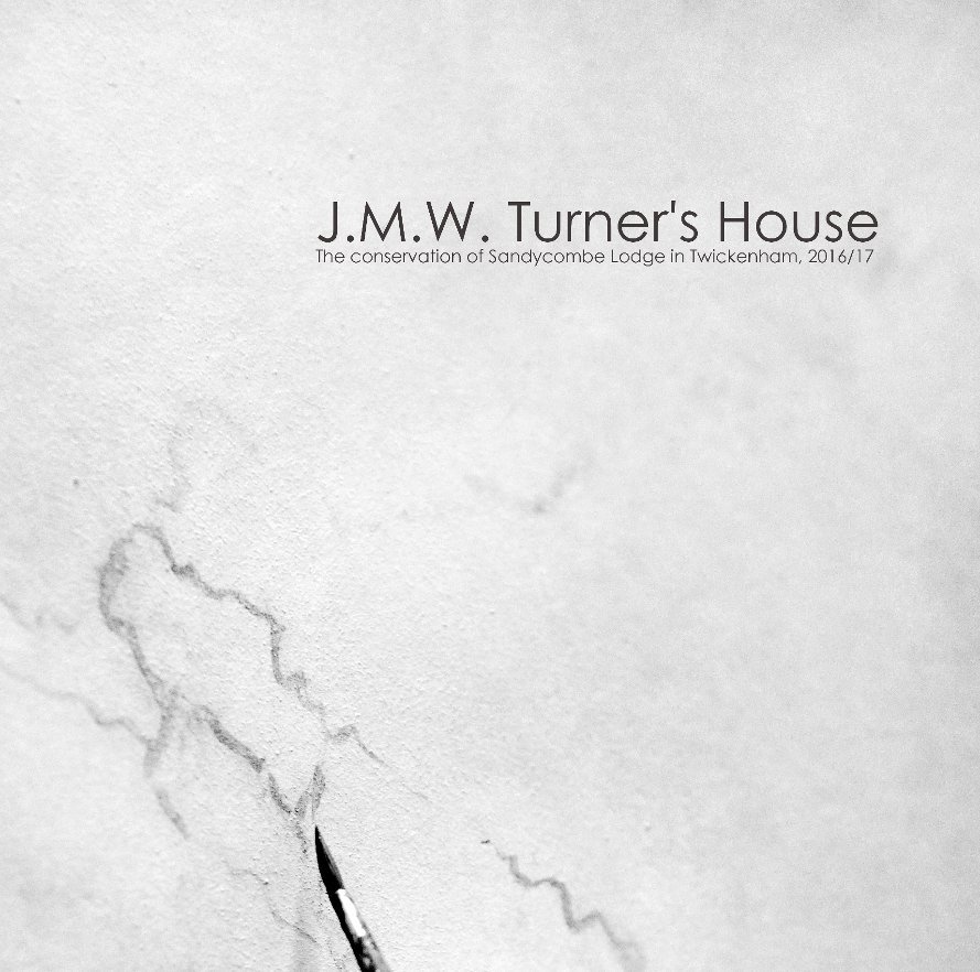 View JMW Turner's House by Anne-Katrin Purkiss