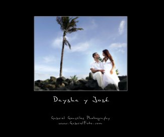 Daysha y Jose book cover
