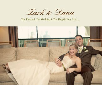 Zack & Dana book cover