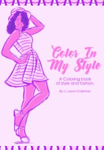 Color In My Style book cover