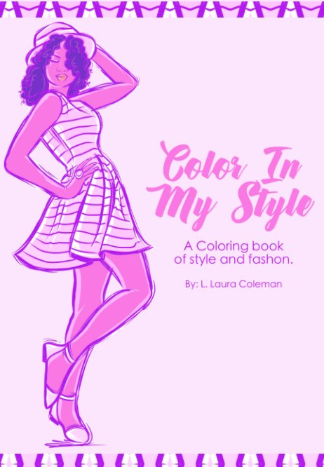 Ver Color In My Style por L. Laura Coleman