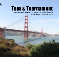 Tour & Tournament book cover