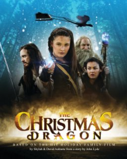 The Christmas Dragon book cover