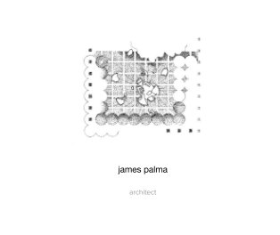 James Palma architect book cover