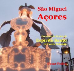 Sao Miguel, Azores book cover