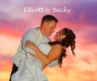 Elliott & Becky book cover